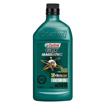 Castrol-06005-6PK-GTX-Magnatec-Green-5W-30-Motor-Oil