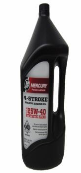 OEM-Mercury-4-Stroke-FC-W-SAE-25W-40-Synthetic-Blend-Engine-Oil