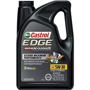 Castrol-GTX-5W-30-High-Mileage-Motor-Oil