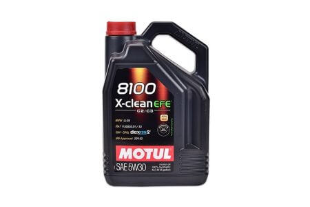 Motul-X-Clean-EFE-5W-30-Synthetic-oil-1